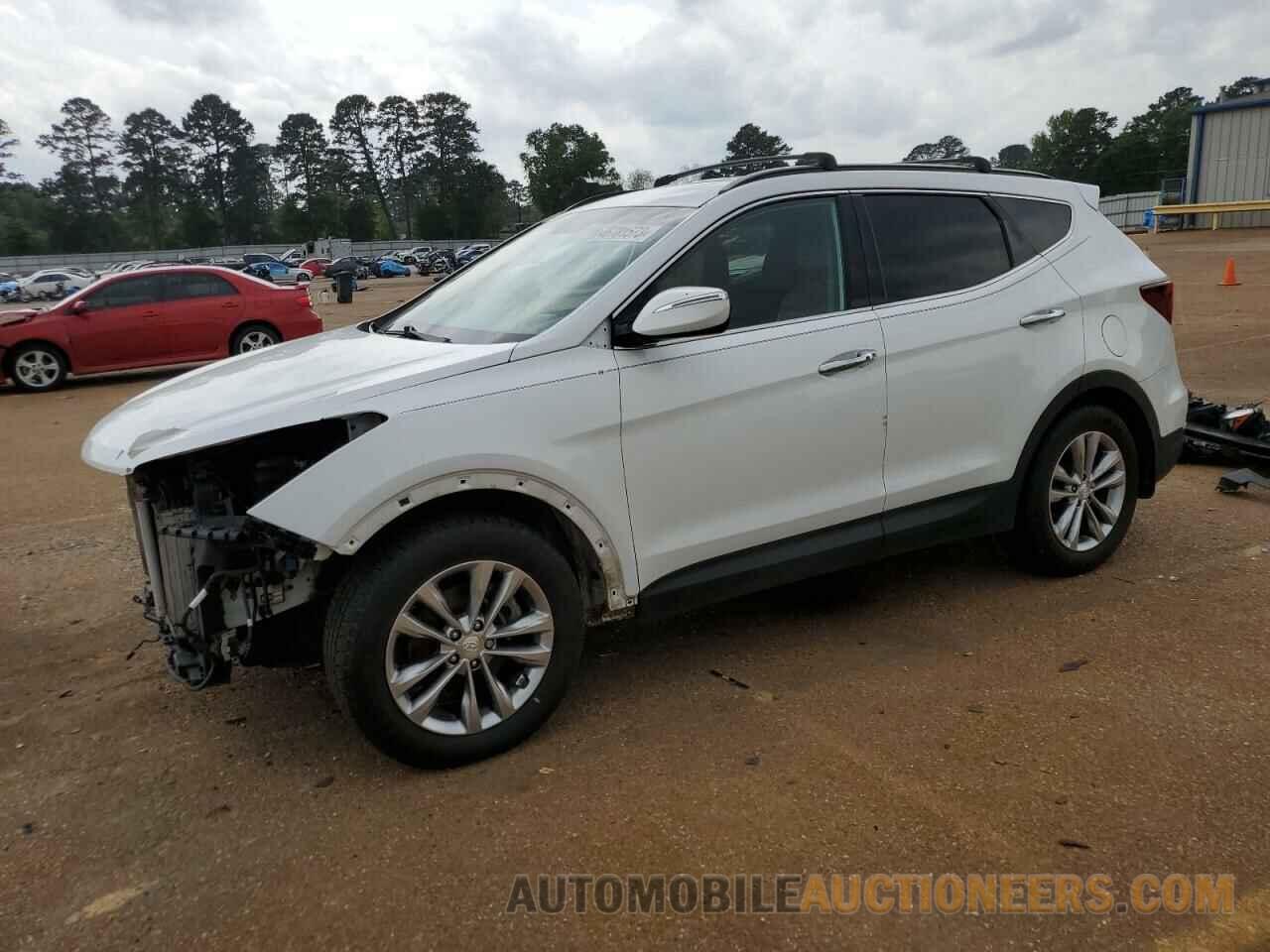 5NMZU4LA1JH089103 HYUNDAI SANTA FE 2018