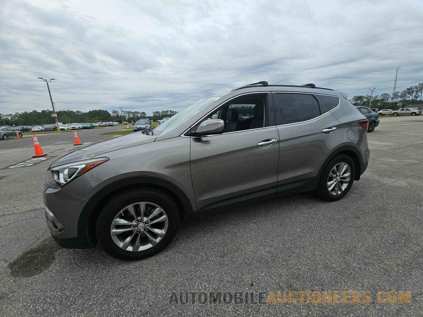 5NMZU4LA2HH041149 Hyundai Santa Fe Sport 2017