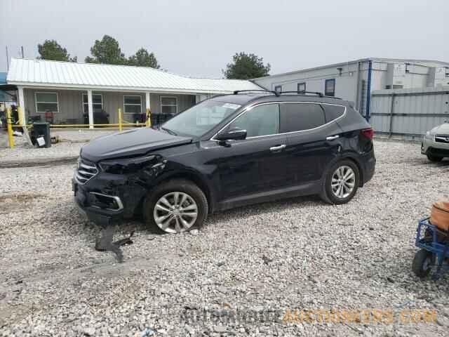 5NMZU4LA7JH082656 HYUNDAI SANTA FE 2018