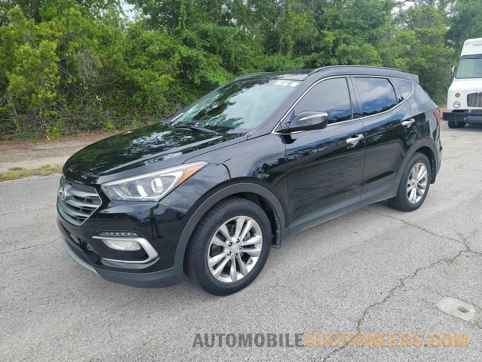 5NMZUDLA7JH100041 Hyundai Santa Fe Sport 2018