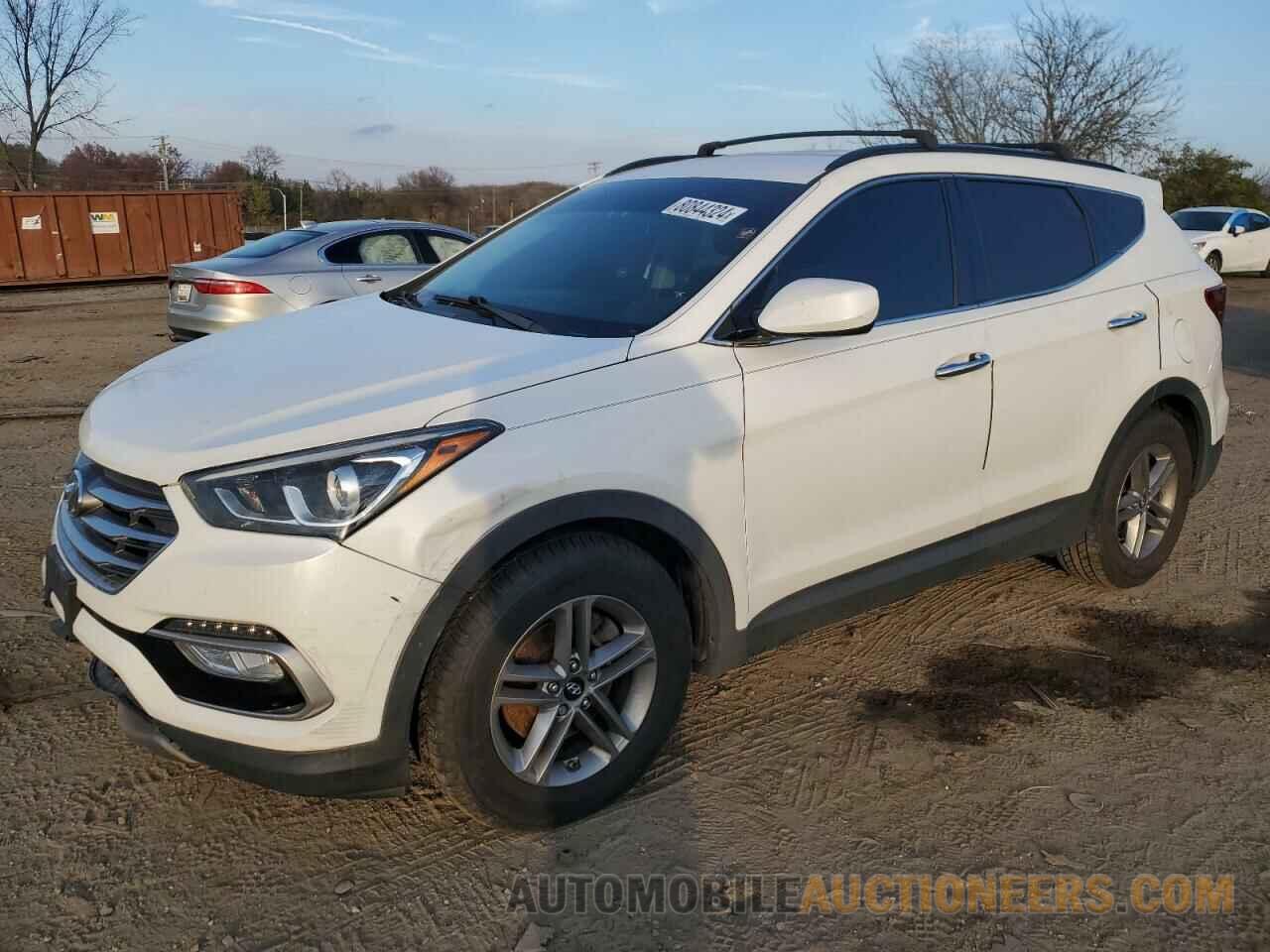 5NMZUDLB0HH009034 HYUNDAI SANTA FE 2017