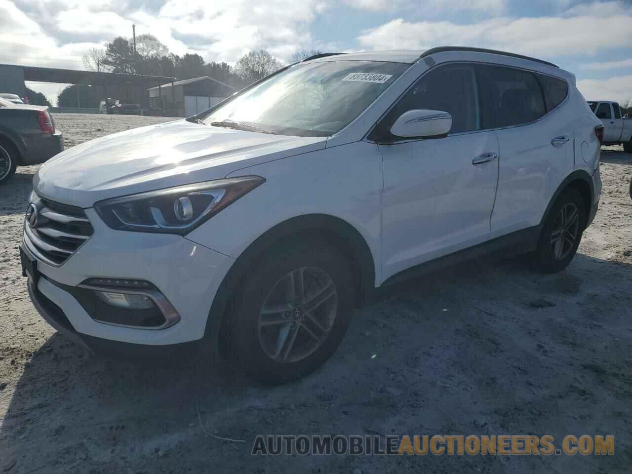 5NMZUDLB4HH024782 HYUNDAI SANTA FE 2017