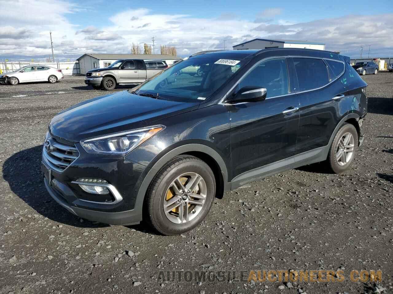 5NMZUDLB8JH102454 HYUNDAI SANTA FE 2018