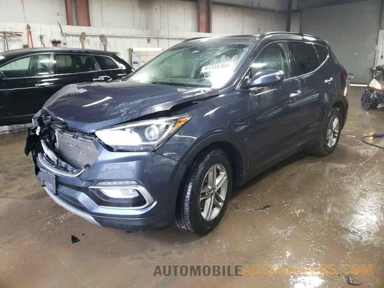 5NMZUDLB8JH104382 HYUNDAI SANTA FE 2018