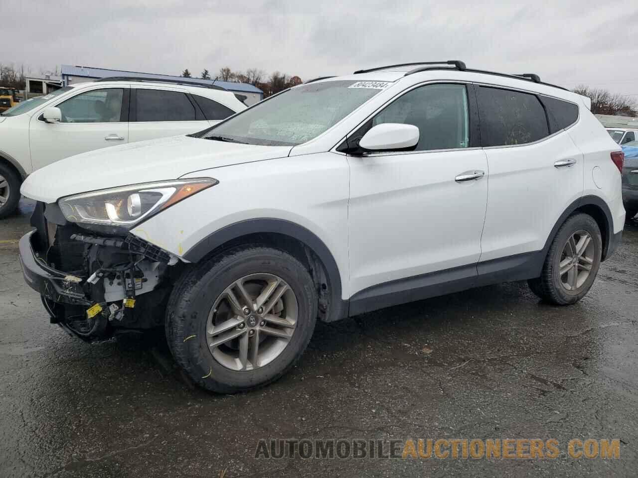 5NMZUDLB9HH035759 HYUNDAI SANTA FE 2017