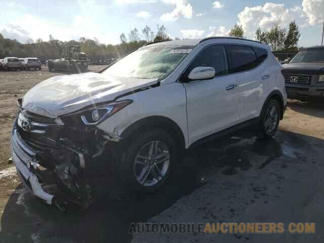 5NMZUDLBXHH001815 HYUNDAI SANTA FE 2017