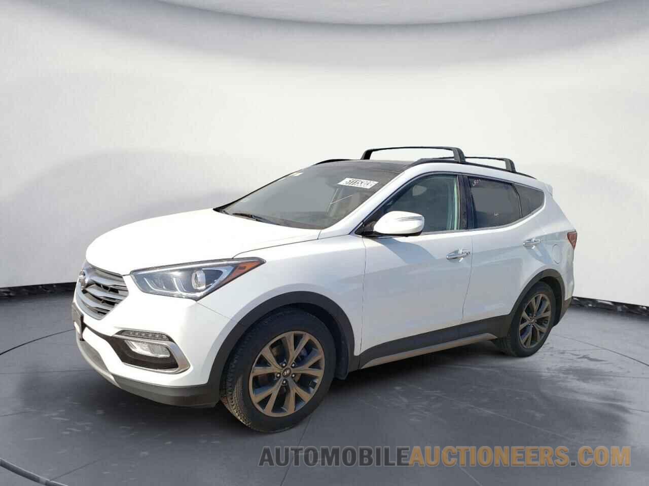 5NMZW4LA1JH076250 HYUNDAI SANTA FE 2018