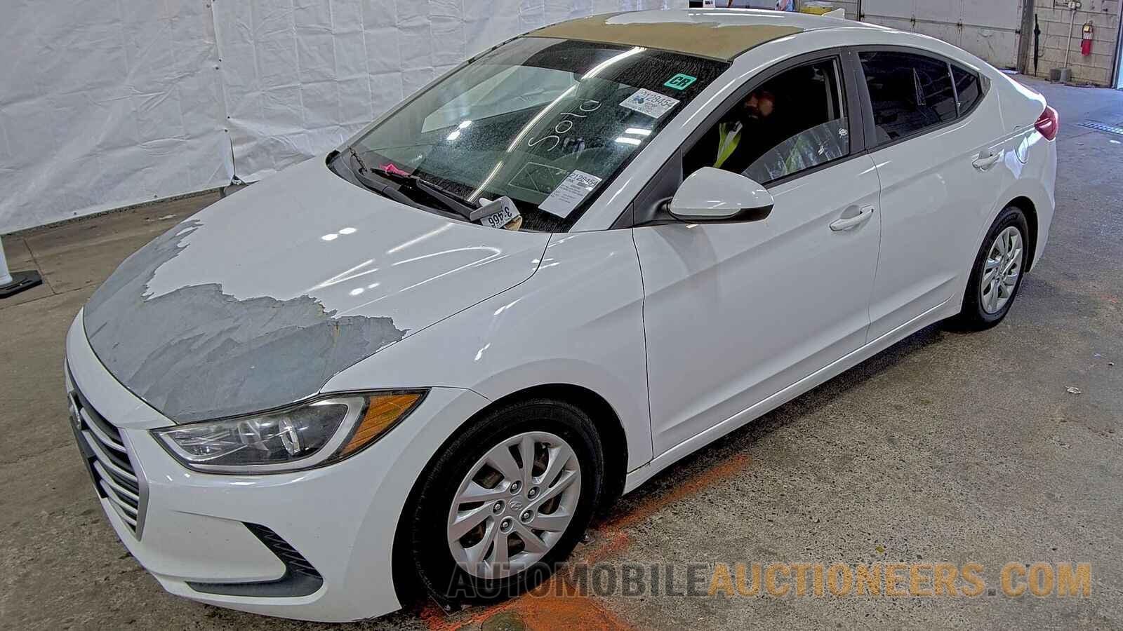 5NPD74LF0HH102028 Hyundai Elantra SE 2017