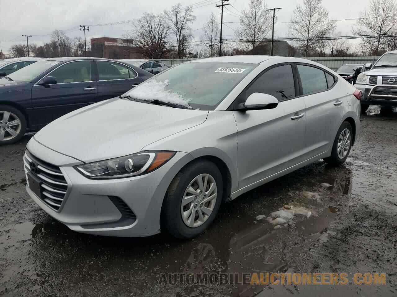 5NPD74LF0HH209029 HYUNDAI ELANTRA 2017