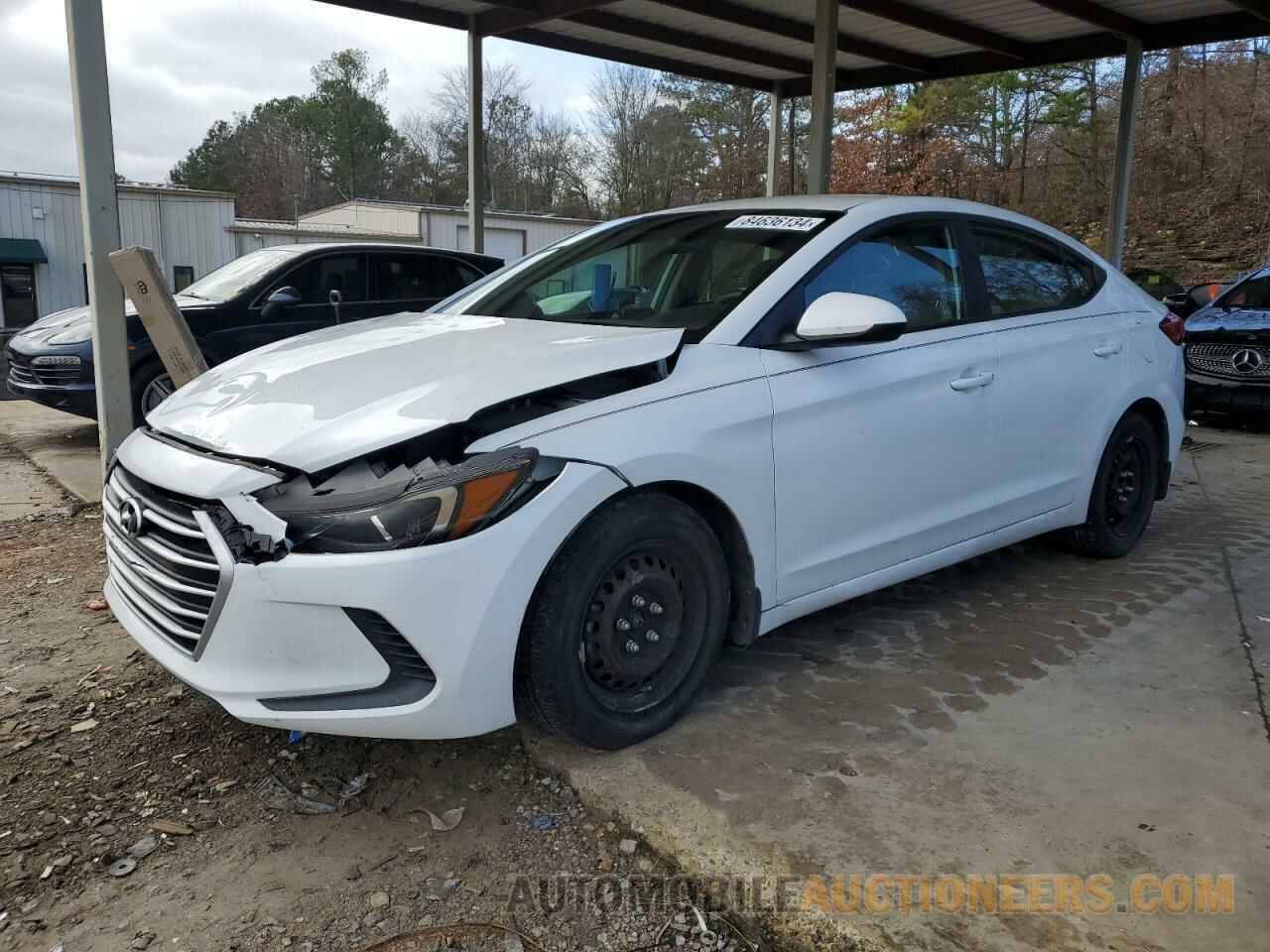 5NPD74LF0JH241789 HYUNDAI ELANTRA 2018