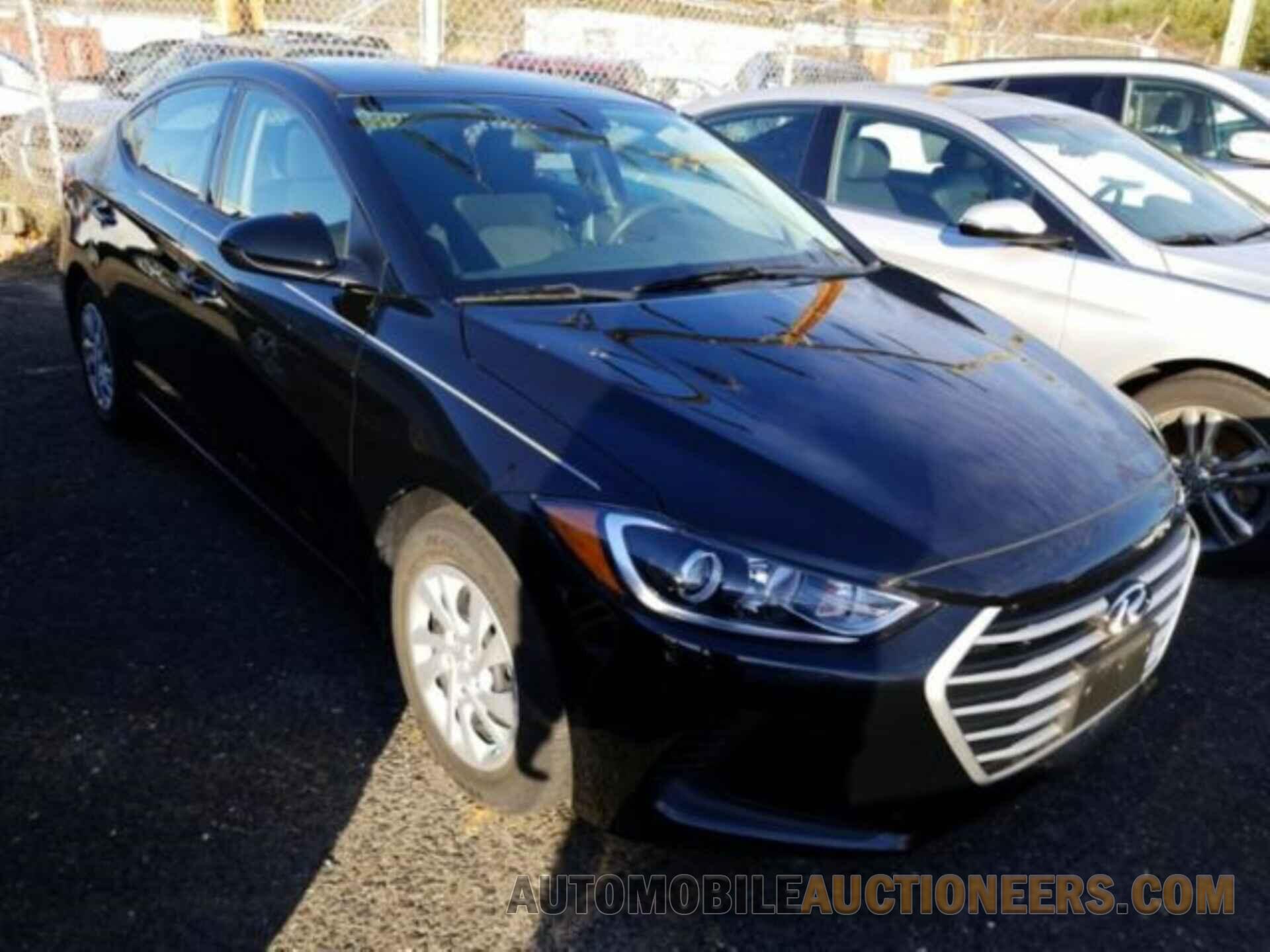 5NPD74LF0JH245700 HYUNDAI ELANTRA 2018