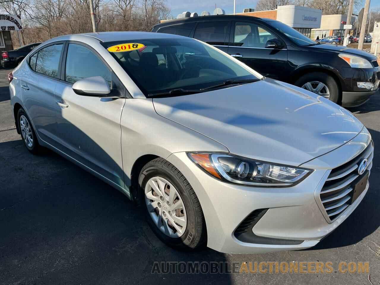 5NPD74LF0JH296548 HYUNDAI ELANTRA 2018