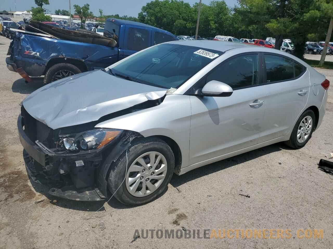 5NPD74LF0JH356036 HYUNDAI ELANTRA 2018