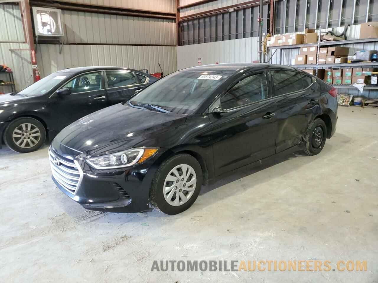 5NPD74LF0JH380627 HYUNDAI ELANTRA 2018