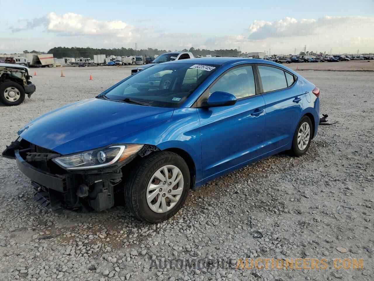 5NPD74LF0JH394978 HYUNDAI ELANTRA 2018