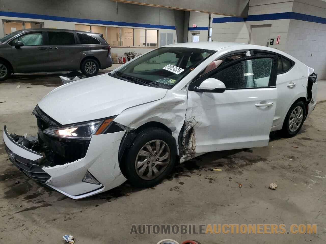 5NPD74LF0KH415796 HYUNDAI ELANTRA 2019