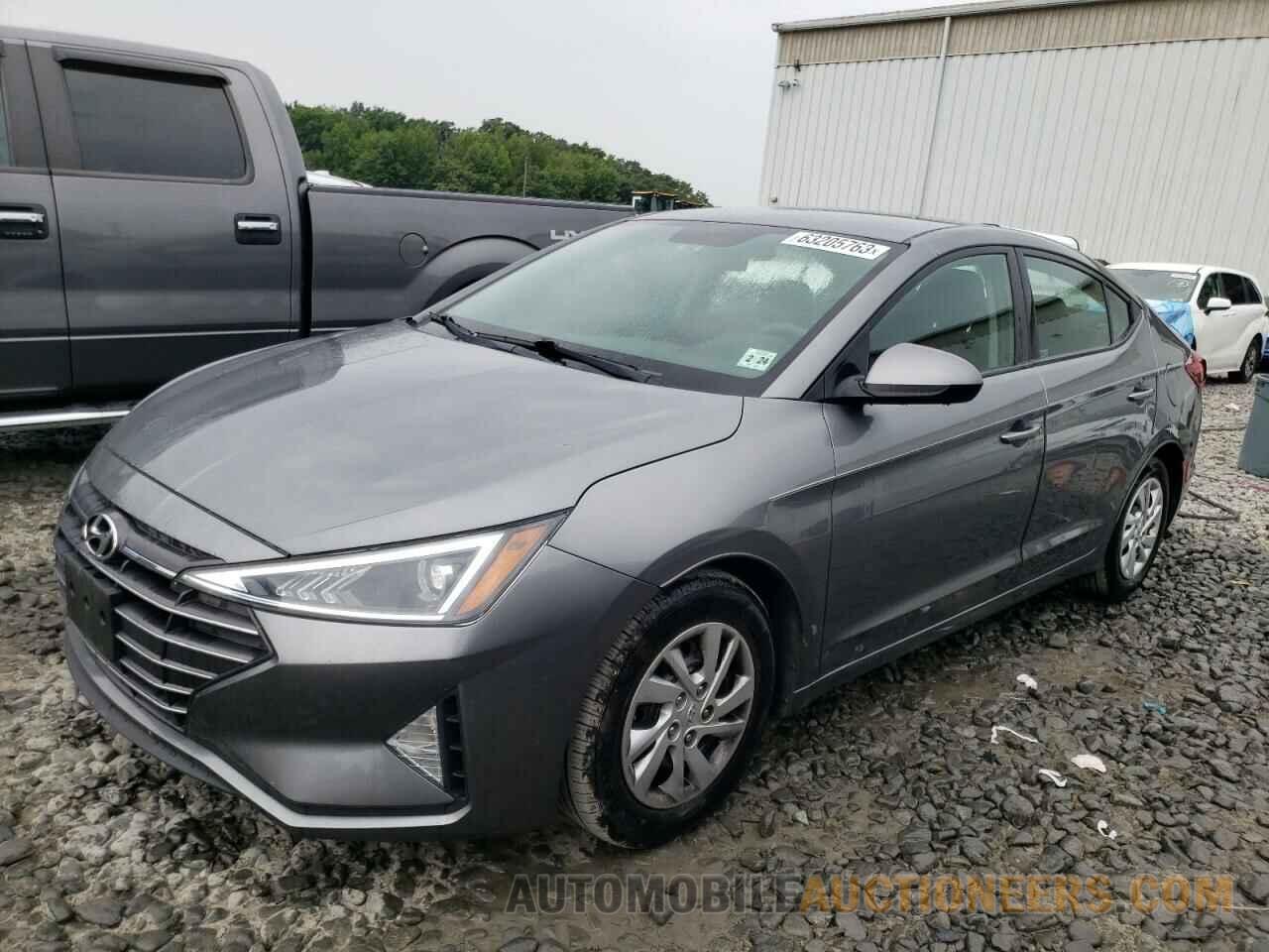 5NPD74LF0KH431755 HYUNDAI ELANTRA 2019