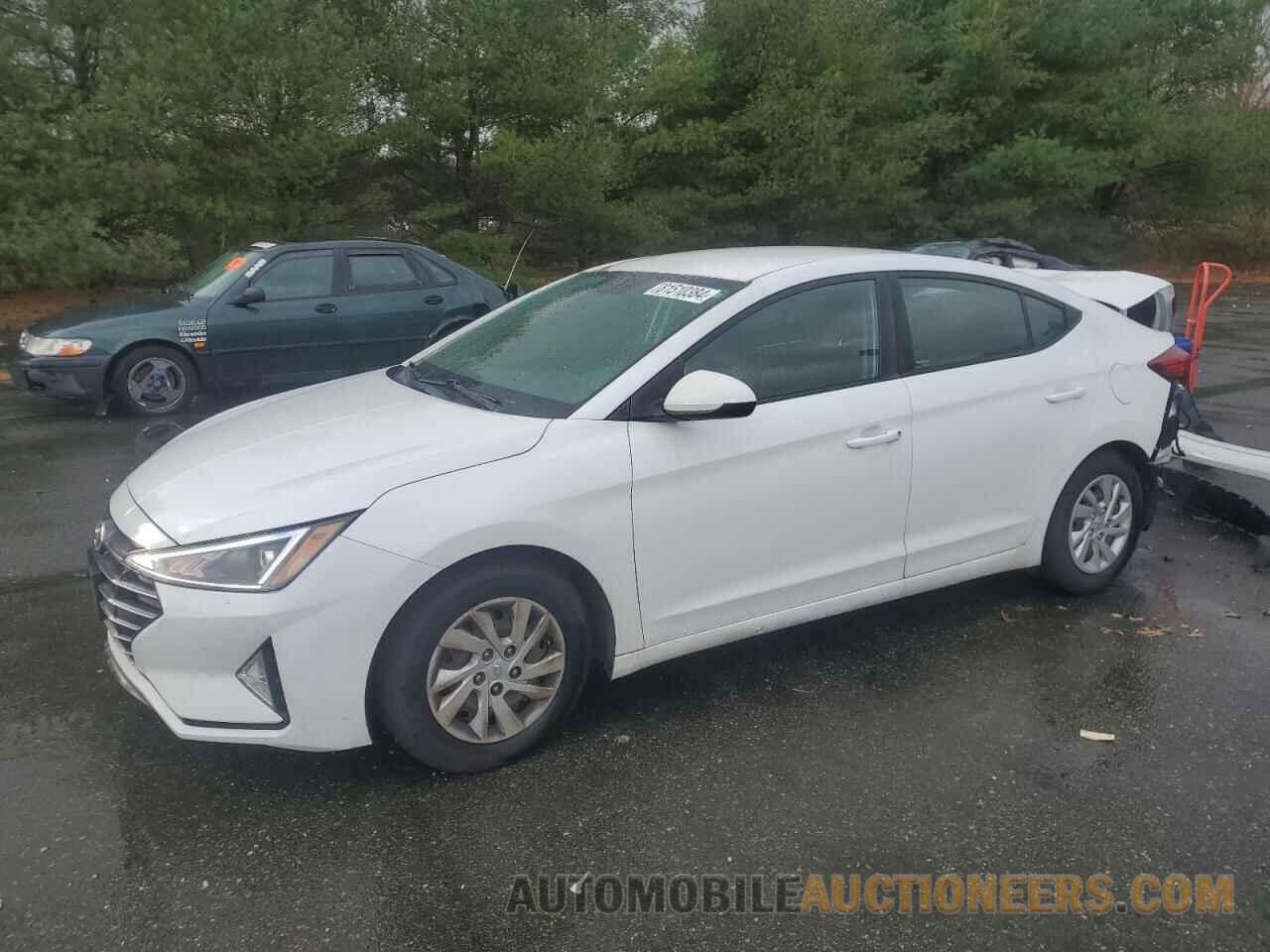 5NPD74LF0KH437359 HYUNDAI ELANTRA 2019