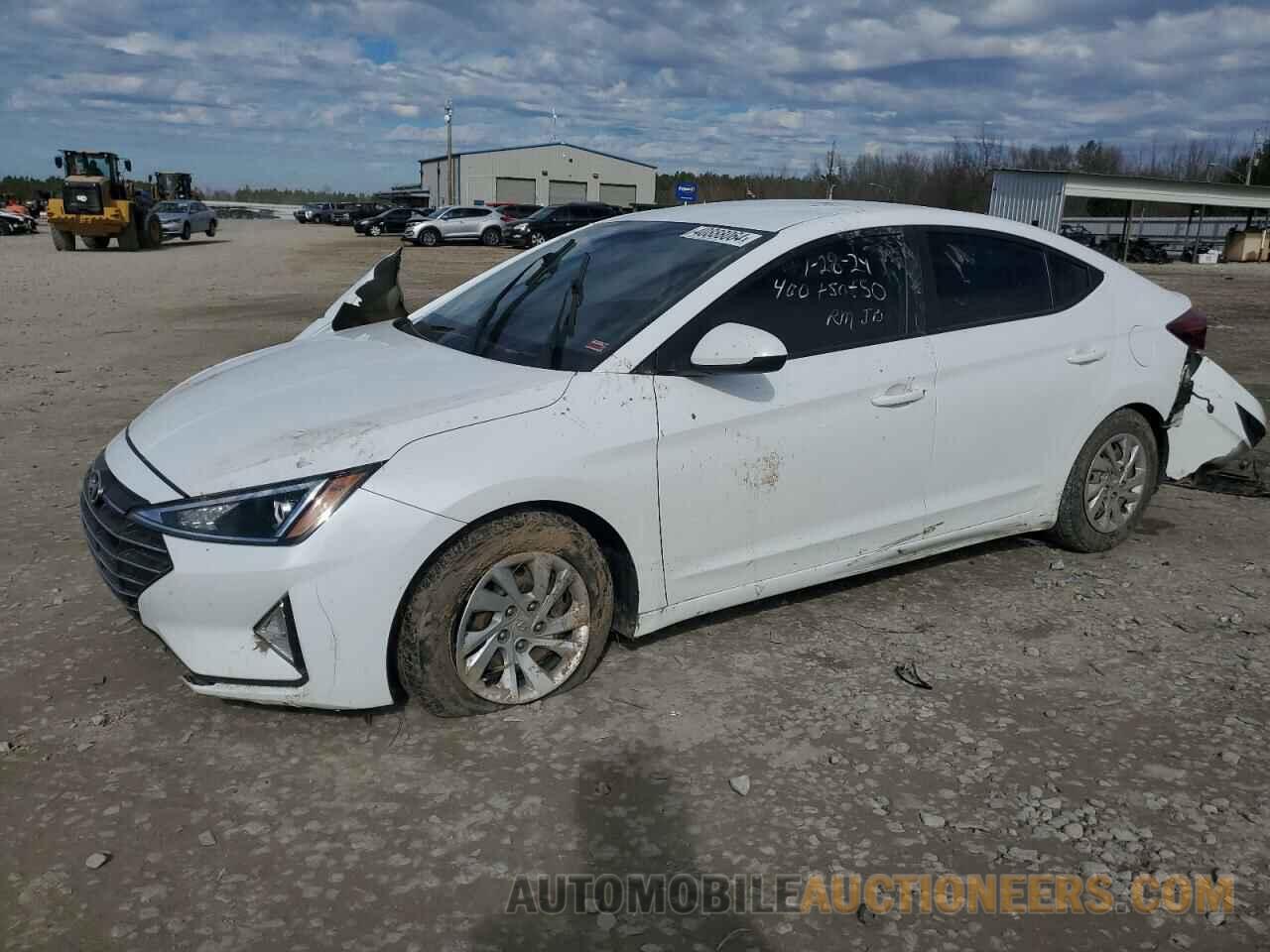 5NPD74LF0KH440164 HYUNDAI ELANTRA 2019