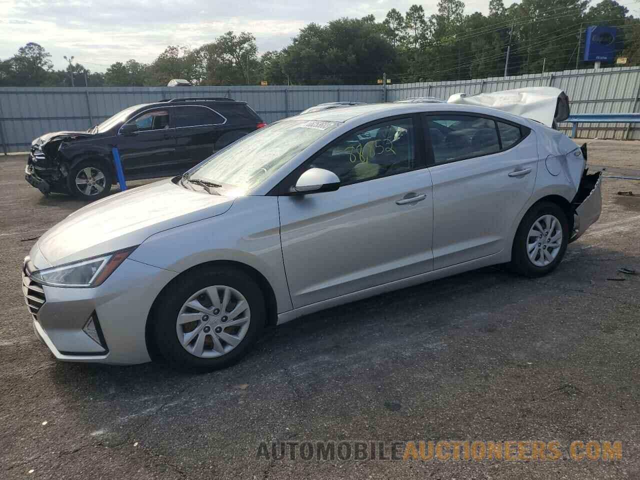 5NPD74LF0KH451259 HYUNDAI ELANTRA 2019