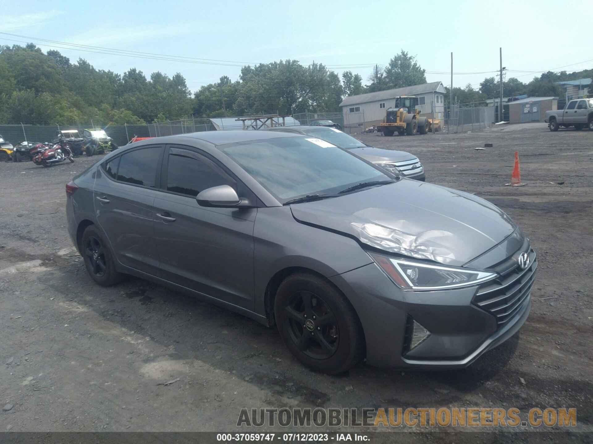 5NPD74LF0KH452864 HYUNDAI ELANTRA 2019