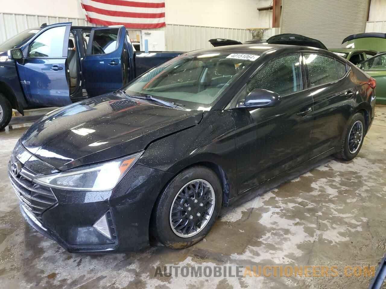 5NPD74LF0KH462178 HYUNDAI ELANTRA 2019