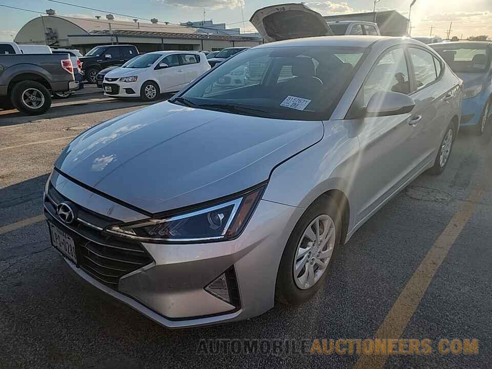 5NPD74LF0KH468630 Hyundai Elantra SE 2019