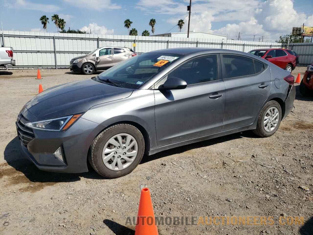 5NPD74LF0KH495908 HYUNDAI ELANTRA 2019