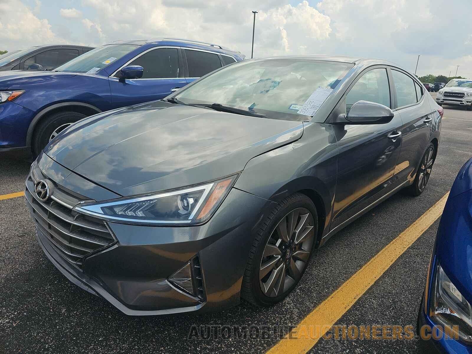 5NPD74LF0KH497304 Hyundai Elantra SE 2019