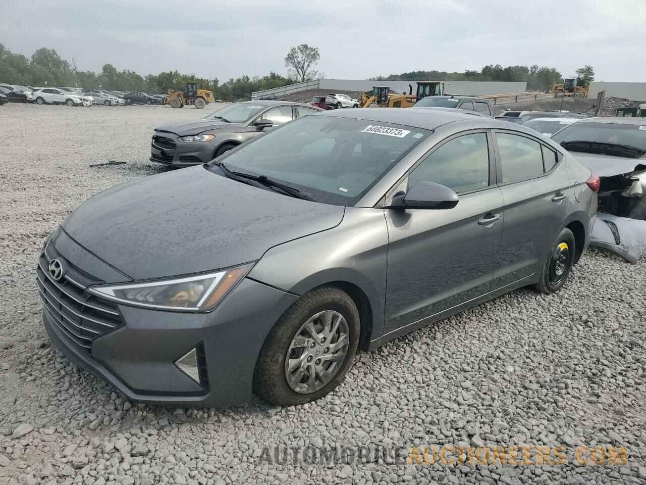 5NPD74LF0LH498762 HYUNDAI ELANTRA 2020