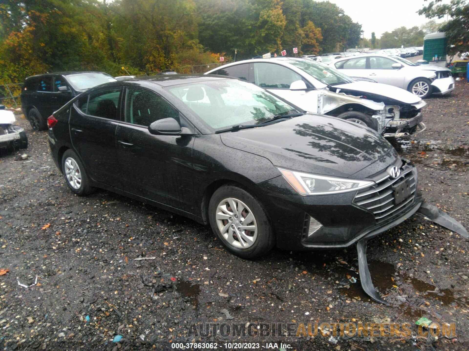 5NPD74LF0LH500333 HYUNDAI ELANTRA 2020