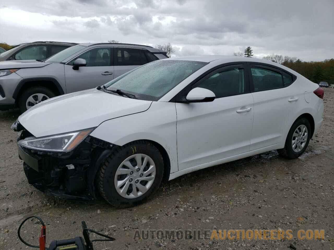 5NPD74LF0LH501868 HYUNDAI ELANTRA 2020