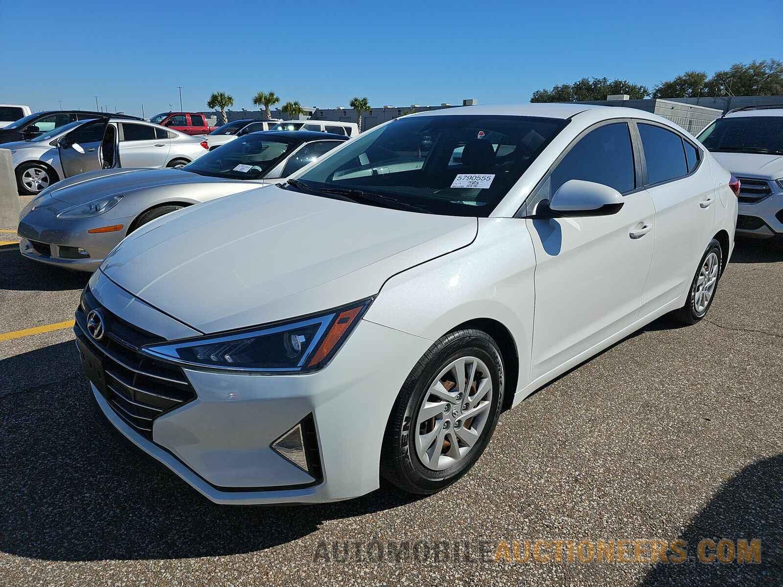 5NPD74LF0LH502079 Hyundai Elantra SE 2020