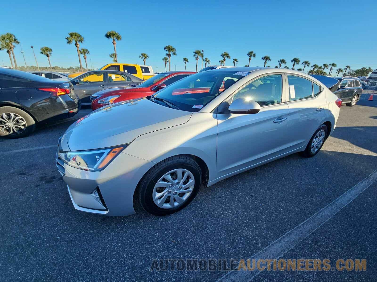 5NPD74LF0LH502275 Hyundai Elantra SE 2020