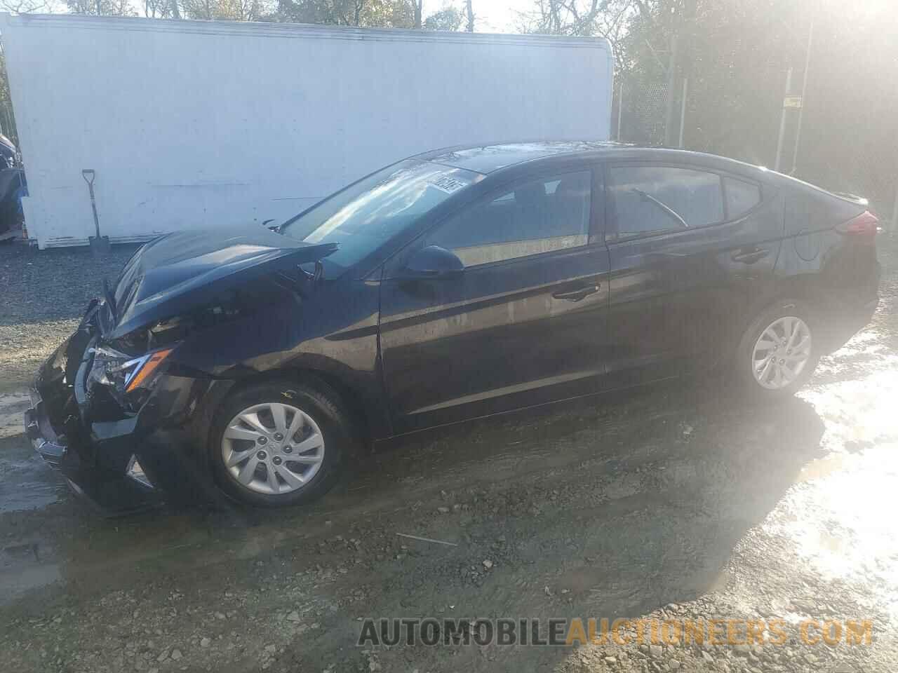 5NPD74LF0LH504477 HYUNDAI ELANTRA 2020