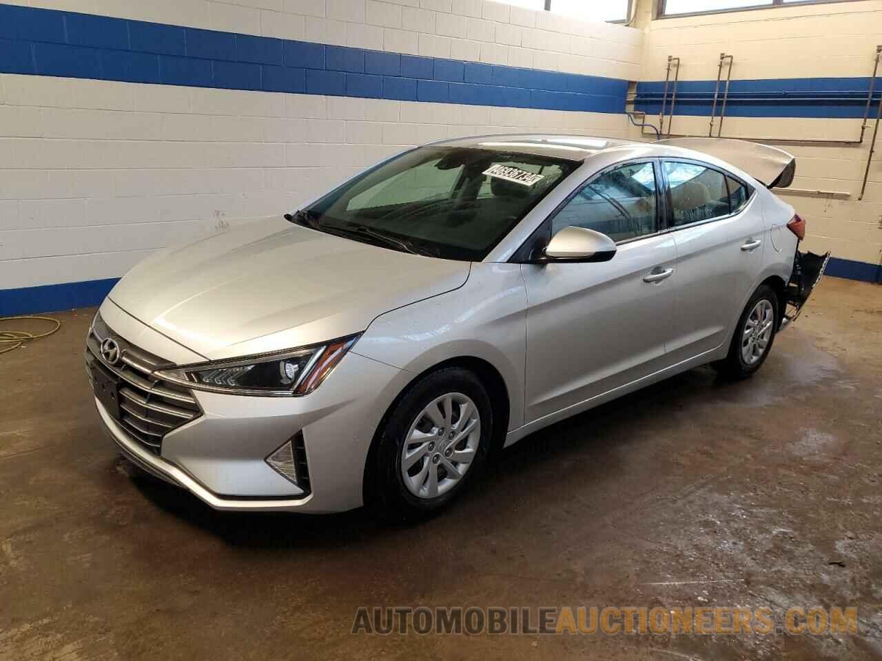 5NPD74LF0LH506066 HYUNDAI ELANTRA 2020