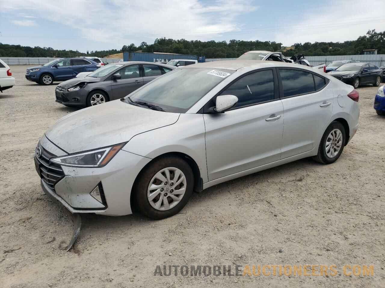 5NPD74LF0LH512479 HYUNDAI ELANTRA 2020