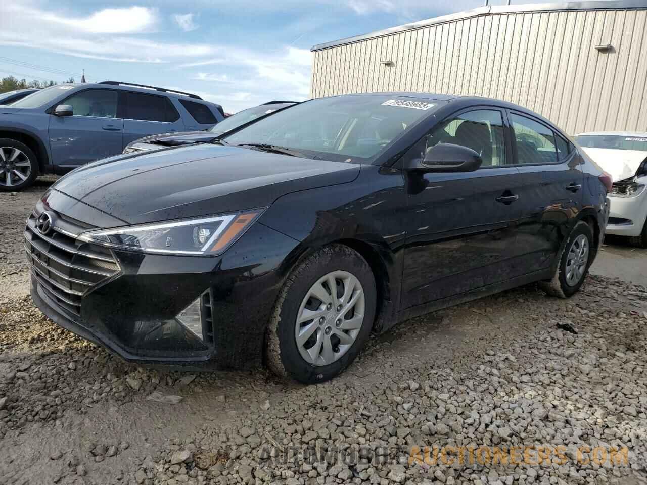 5NPD74LF0LH514412 HYUNDAI ELANTRA 2020