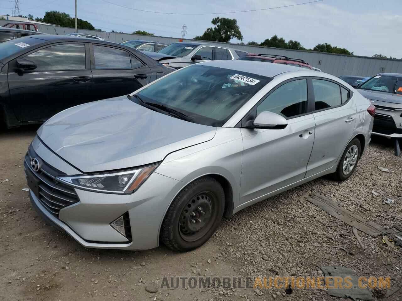 5NPD74LF0LH520565 HYUNDAI ELANTRA 2020