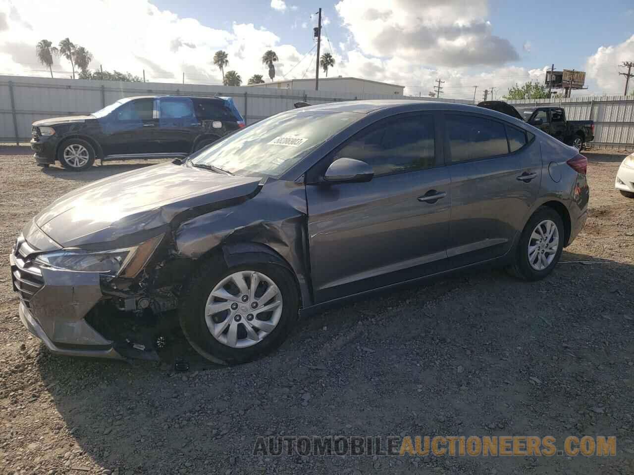 5NPD74LF0LH521585 HYUNDAI ELANTRA 2020