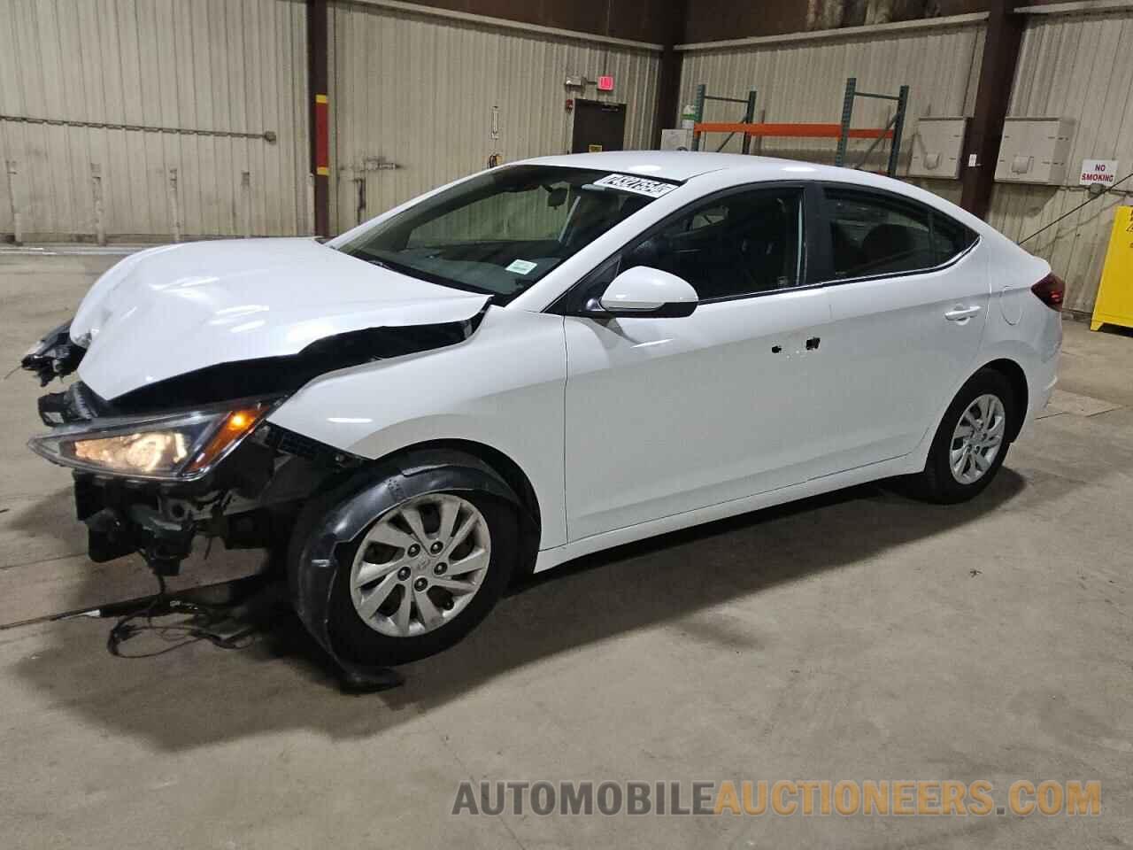 5NPD74LF0LH522154 HYUNDAI ELANTRA 2020