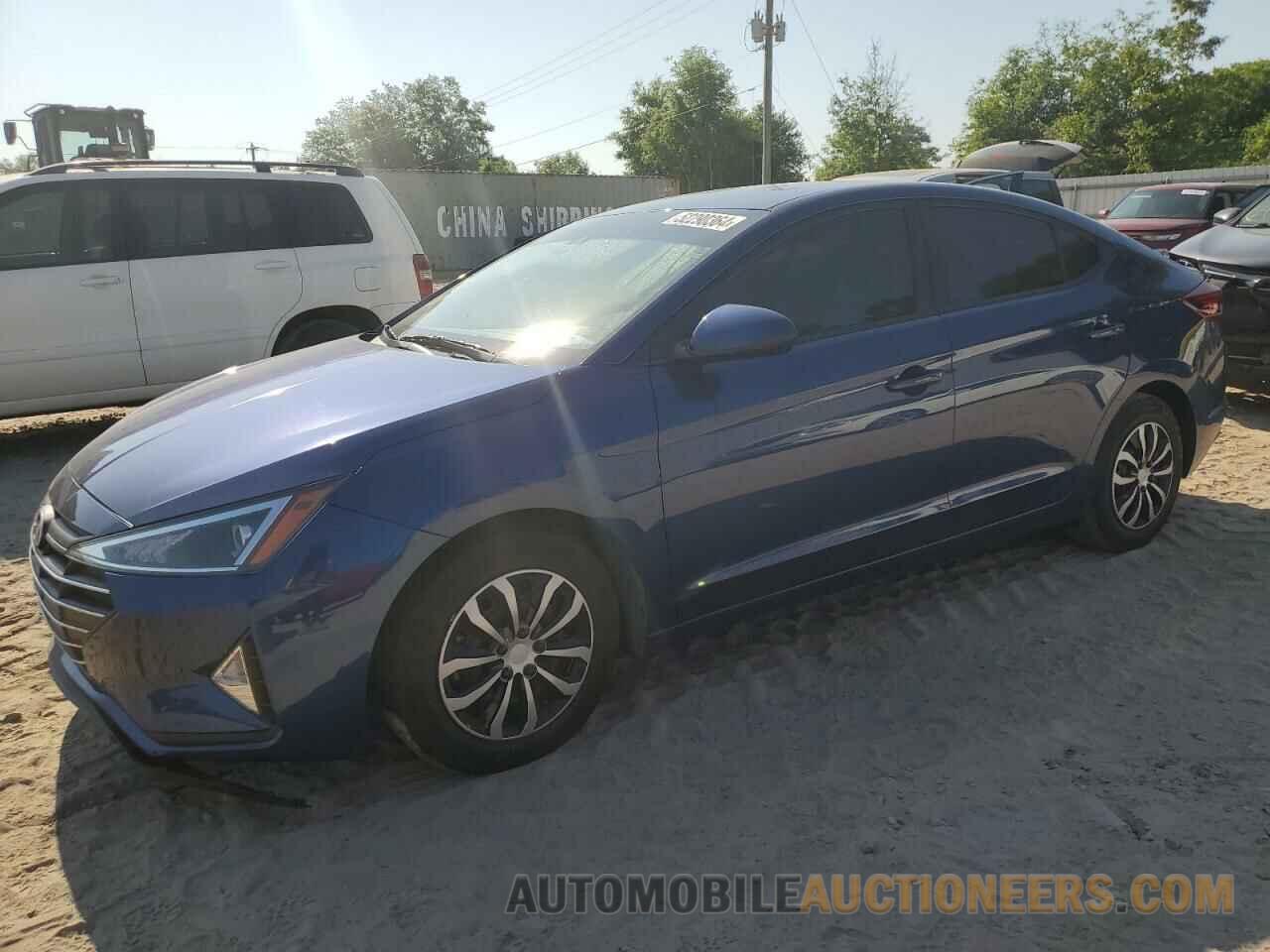 5NPD74LF0LH522624 HYUNDAI ELANTRA 2020