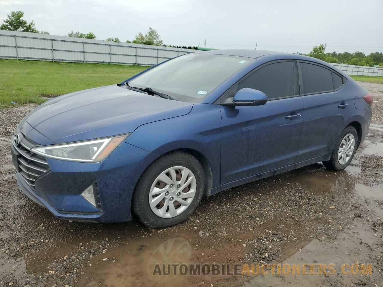 5NPD74LF0LH528116 HYUNDAI ELANTRA 2020