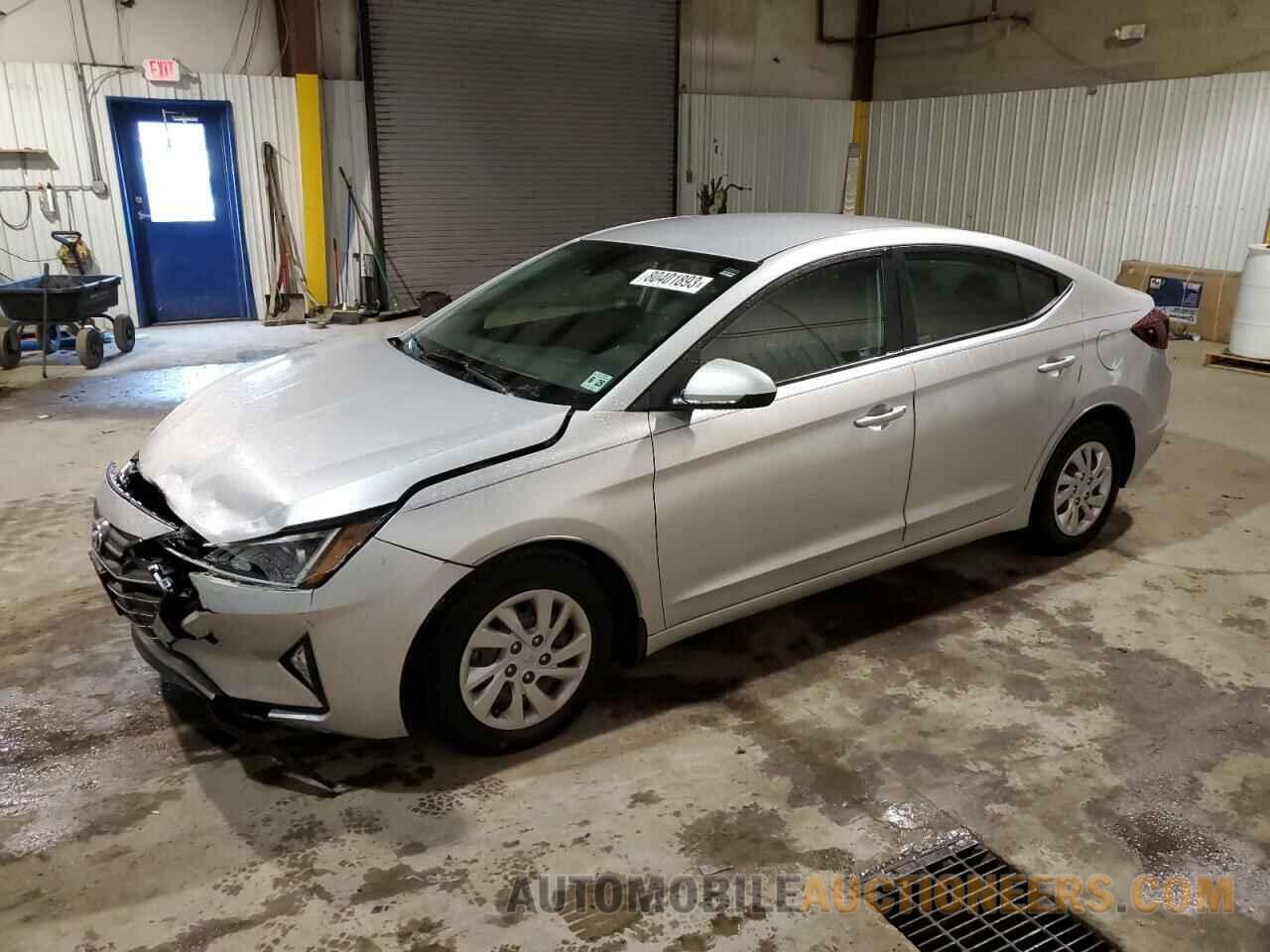 5NPD74LF0LH538970 HYUNDAI ELANTRA 2020