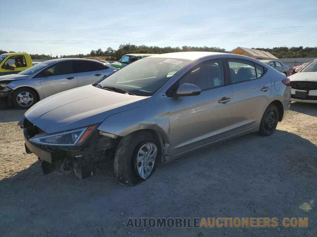 5NPD74LF0LH554327 HYUNDAI ELANTRA 2020