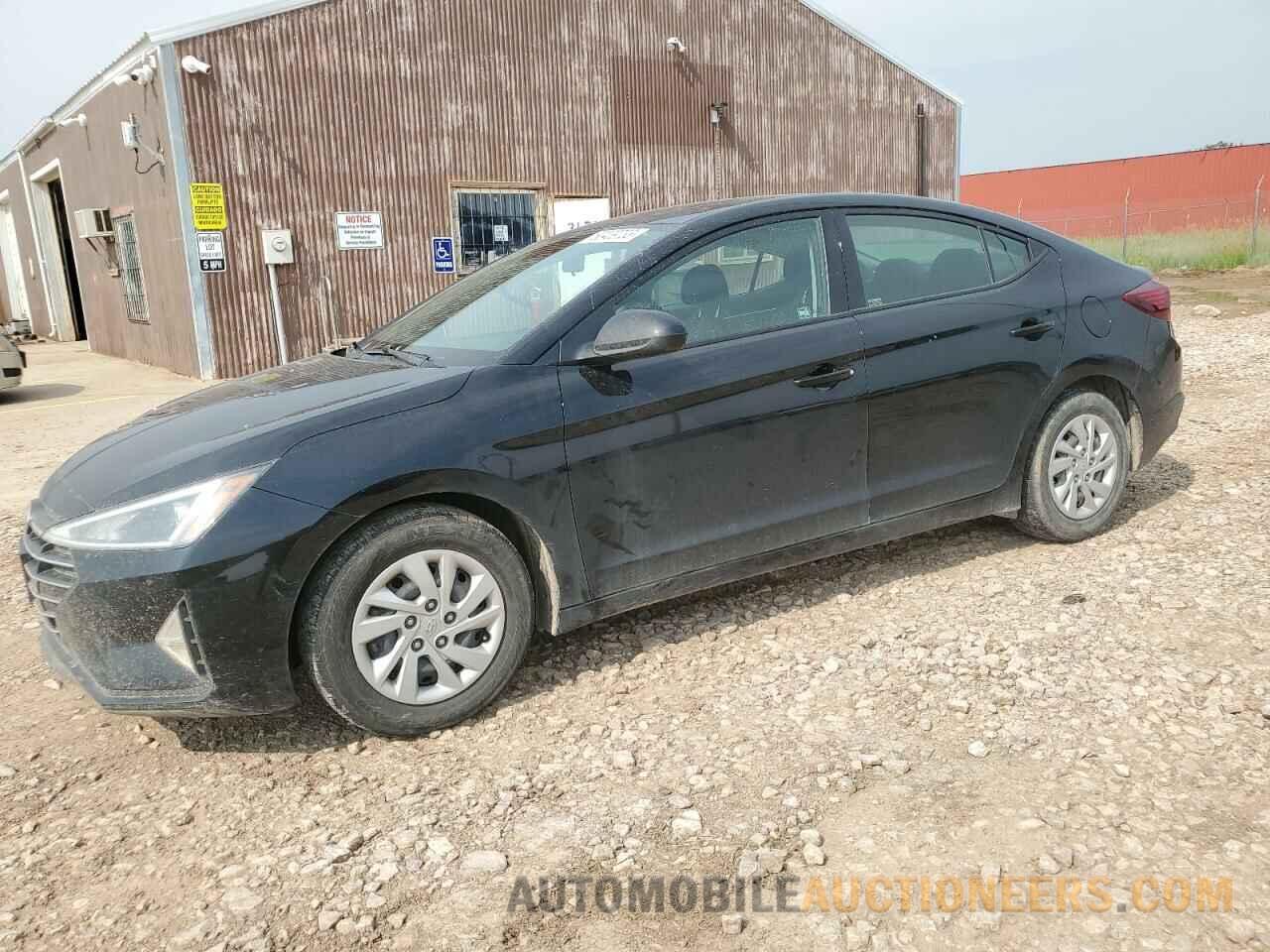 5NPD74LF0LH565540 HYUNDAI ELANTRA 2020