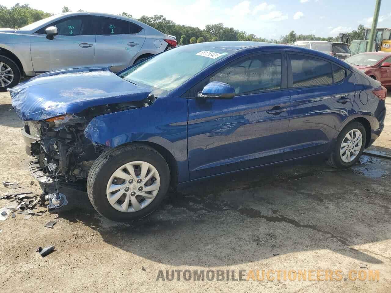 5NPD74LF0LH599994 HYUNDAI ELANTRA 2020