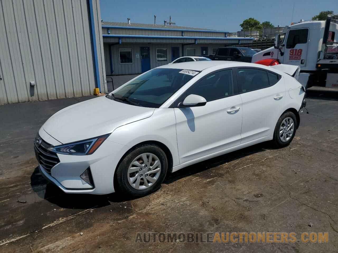 5NPD74LF0LH602473 HYUNDAI ELANTRA 2020