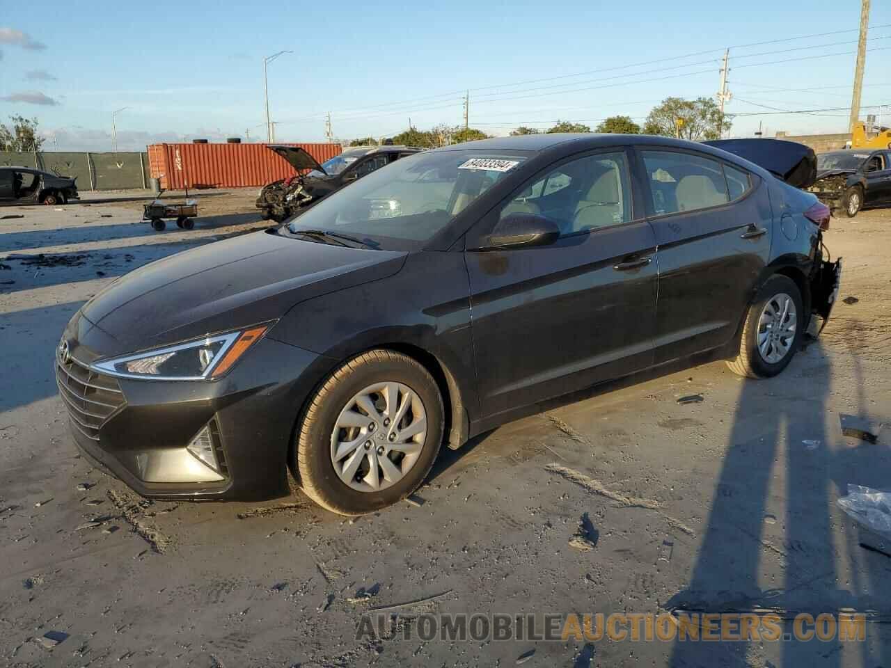 5NPD74LF0LH606247 HYUNDAI ELANTRA 2020