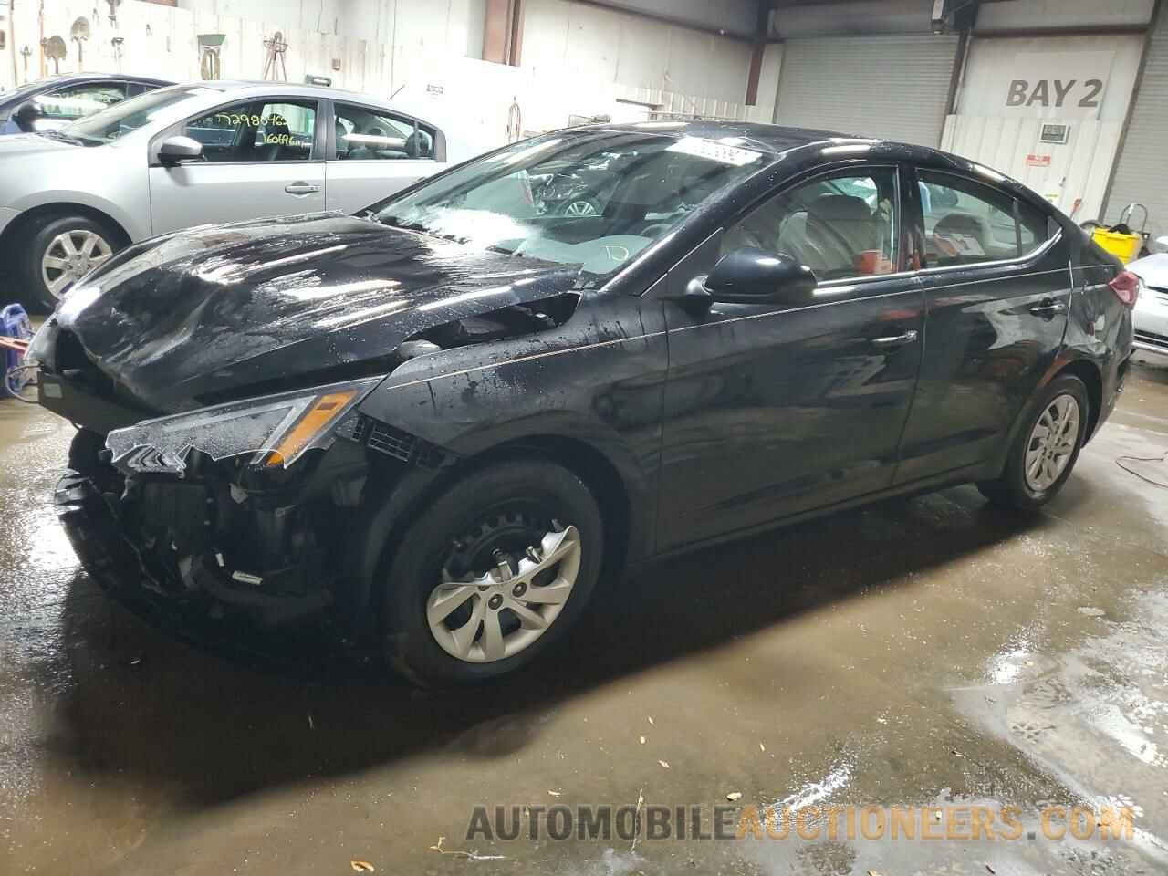 5NPD74LF0LH609052 HYUNDAI ELANTRA 2020